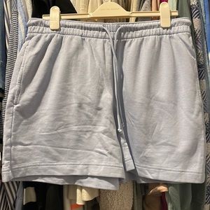 NWT Vince sweatshorts